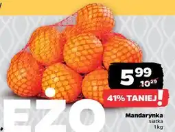 Netto Mandarynki oferta