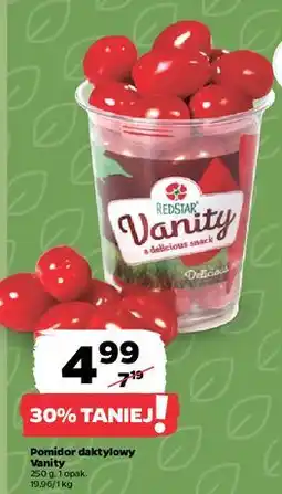 Netto Pomidory daktylowe Redstar Vanity oferta