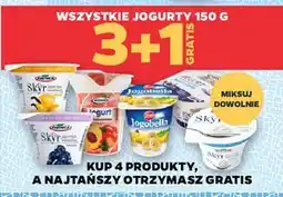 Netto Jogurt brzoskwiniowy Mlekpol oferta