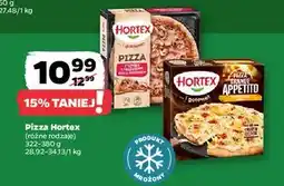 Netto Pizza grande appetito 4 sery Hortex oferta