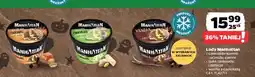 Netto Lody white chocolate & pistachio Manhattan (Nestle) oferta