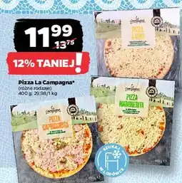 Netto Pizza margherita La Campagna oferta