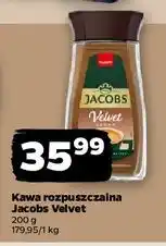 Netto Kawa Jacobs Velvet oferta