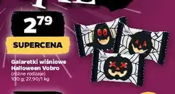 Netto Cukierki halloween Vobro oferta