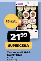 Netto Sushi maki Tokyo oferta