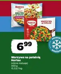 Netto Warzywa na patelnię classic Hortex oferta