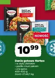 Netto Danie a'la gyros Hortex Gotowe oferta