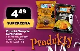Netto Chrupki halloween Chrupcie oferta