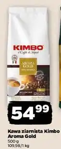 Netto Kawa Kimbo Aroma Gold 100% Arabica oferta