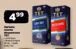 Netto Herbata Tet British Empire oferta