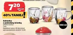 Netto Szklanka z podwójnymi ściankami 350 ml oferta