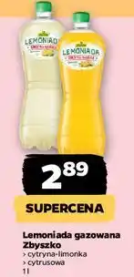 Netto Lemoniada cytrusowa Zbyszko oferta