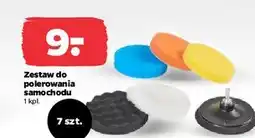 Netto Zestaw do polerowania samochodu oferta