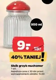 Netto Pojemnik grzybek oferta