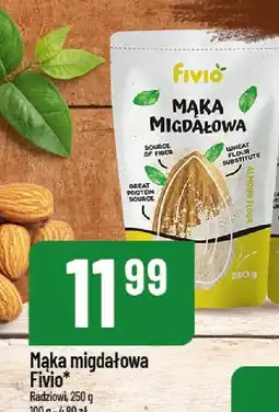Polomarket Mąka migdałowa Fivio oferta