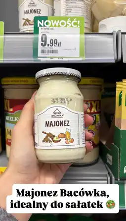 Intermarche Majonez Bacówka 240g oferta