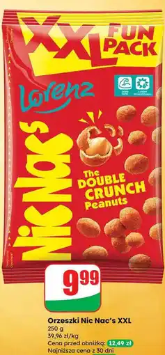 Dino Orzeszki Nic Nac's XXL Lorenz oferta