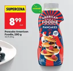 Biedronka Sos do Pancakesów Mix American Foodie oferta