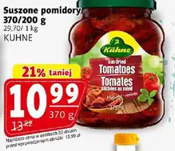 Prim Market Suszone pomidory KUHNE oferta