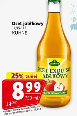 Prim Market Ocet jabłkowy KUHNE oferta