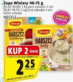 Prim Market Zupa Winiary NESTLE różne rodzaje oferta