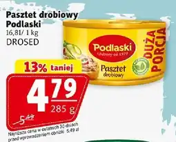 Prim Market Pasztet drobiowy Podlaski DROSED oferta