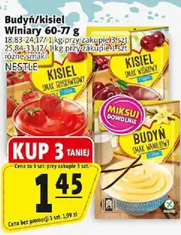 Prim Market Budyń/kisiel Winiary NESTLE różne smaki oferta