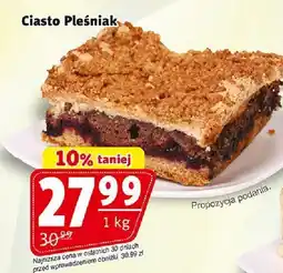 Prim Market Ciasto Pleśniak Cukiernia MAZURSKA oferta