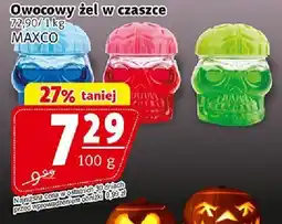 Prim Market Owocowy żel w czasze 72.90/1l MAXCO oferta