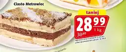 Prim Market Ciasto Metrowiec Prim Market oferta