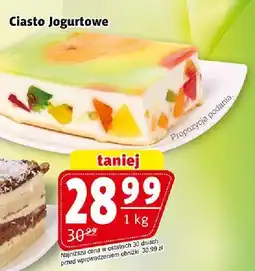 Prim Market Ciasto Jogurtowe Cukiernia MAZURSKA oferta