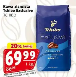 Prim Market Kawa ziarnista Tchibo Exclusive TCHIBO oferta