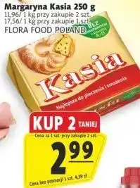 Prim Market Margaryna Kasia 250 g FLORA FOOD oferta