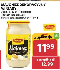 Stokrotka Majonez dekoracyjny Winiary oferta