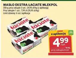 Stokrotka Masło extra Łaciate Mlekpol oferta