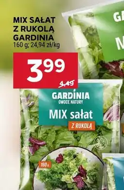 Stokrotka Mix sałat z rukolą Gardinia oferta