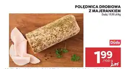 Stokrotka Polędwica drobiowa z majerankiem Duda oferta
