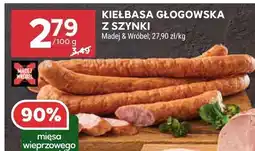 Stokrotka Kiełbasa głogowska z szynki Madej & Wróbel oferta