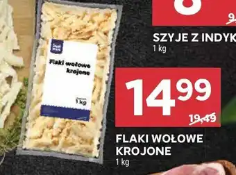 Flaki wołowe krojone Stokrotka
