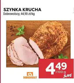 Stokrotka Szynka krucha Dobrowolscy oferta