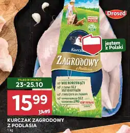 Stokrotka Kurczak Zagrodowy z Podlasia Drosed oferta