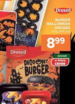 Stokrotka Burger Halloween Drosed oferta