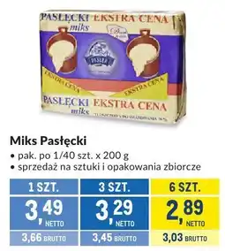 Makro Miks Pastęcki oferta