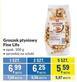 Makro Groszekptysiowy Fine Life oferta