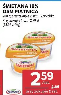Stokrotka Śmietana 18% OSM Piątnica oferta