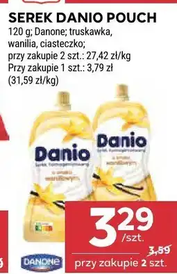 Stokrotka Serek Danio Pouch oferta