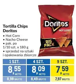 Makro Tortilla Chips Doritos oferta