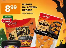 Stokrotka Burger Halloween Drosed oferta