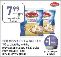 Stokrotka Ser mozzarella Galbani oferta