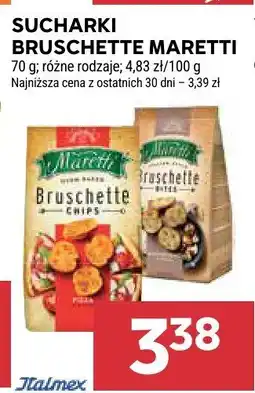 Stokrotka Sucharki Bruschette Maretti oferta